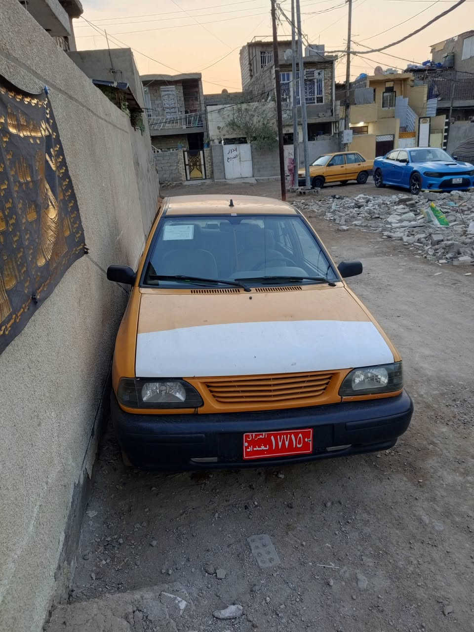 موديل 13 شواصي مكفوللات تبريد شغال مكينه صاطره تخم تاير بيها راعيها متوفي هيئة مصفره 10 ومكاني الدوره ***********
