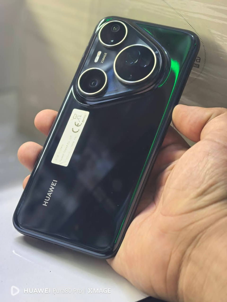 هواوي Pura80 Pro • XMAGE • نظافة 95٪