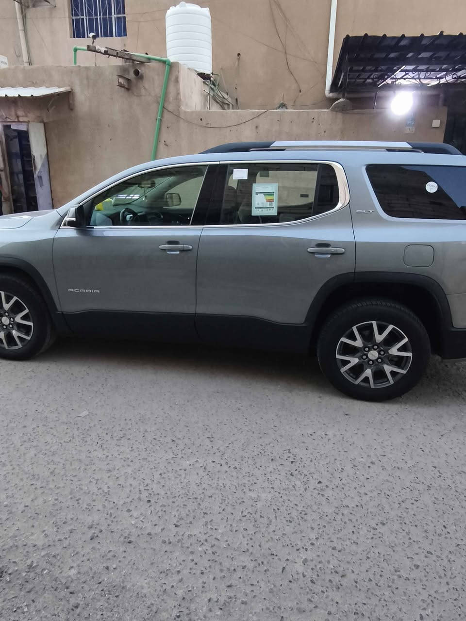 اكاديا SLT • V6 3.6 • رقم اربيل