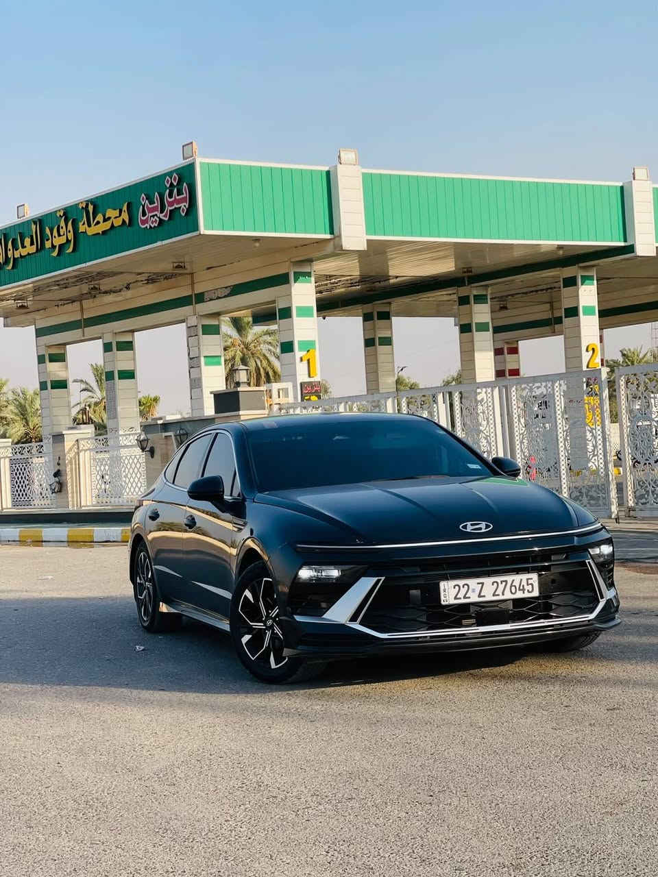 السلام عليكم سوناتا موديل 2024 وارد امريكي بيها باج تضليل مع السنويه 
الضرر بنيد بدون داخل 
ايرباكات سليمه 
المحرك 2.5 
اللون نيلي 
المواصفات فول عدا البنوراما 
بصمه تشغيل عن بعد 
بصمه ابواب 
العدد 2 + صندوق بصمه 
شاشه كبيره متصله 
كاربلاي 
مثبت سرعة 
قياده ذاتيه
تحديد مسار
تنبيه عند خروج المسار 
رادار امامي جانبي خلفي
فول تحكم ستيرن 
سايد بريك بصمه
 مودات قياده Normal,sport ,MY 
DRlVE
كشنات تدفئه 
عدد ديجتال متغير حسب وضع القيادة 
جام اتو 
LED امامي خلفي
السياره جديده بمعنئ الكلمه 
عداد الممشى 26 
غير متواجد ع الفيس فقط واتساب 
للاستفسار اكثر واتساب ***********
