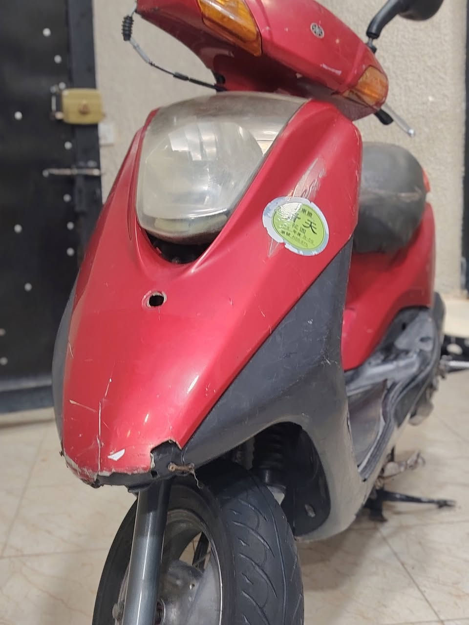 سلام عليكم دراجه بريز سعر 350 مكان دوره  ***********
