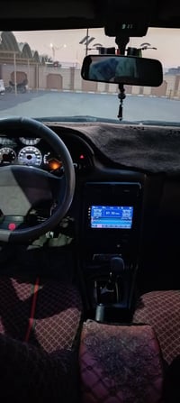 دايو اسبرو • محرك 1.6 • تحتاج غاز