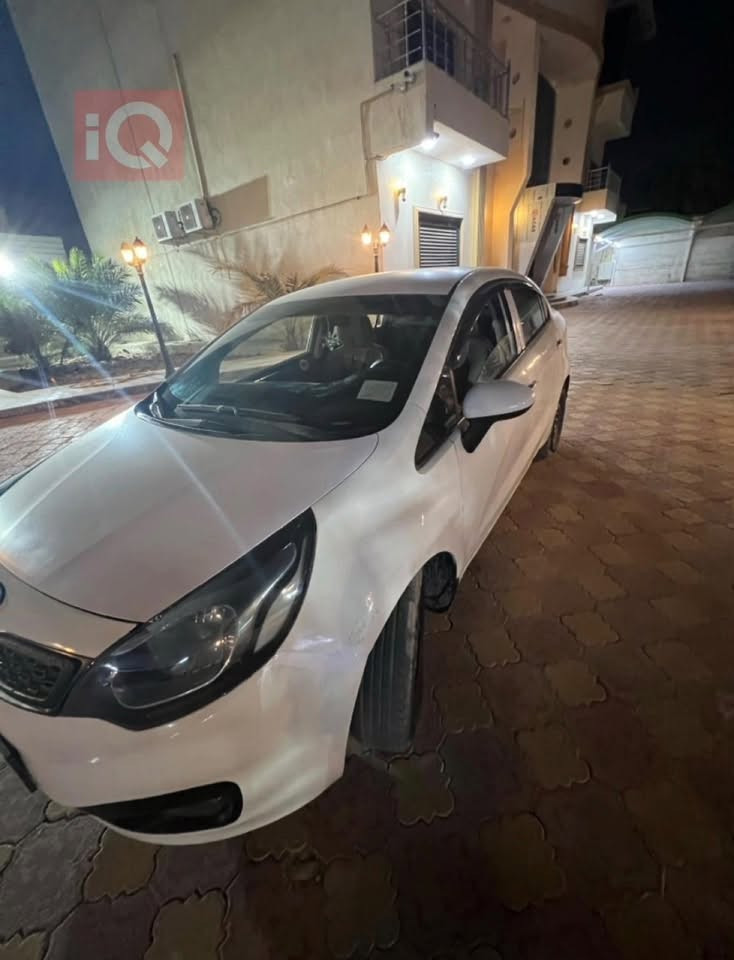 ريو ٢٠١٢ • اوتماتيك • شاشة كاربلاي