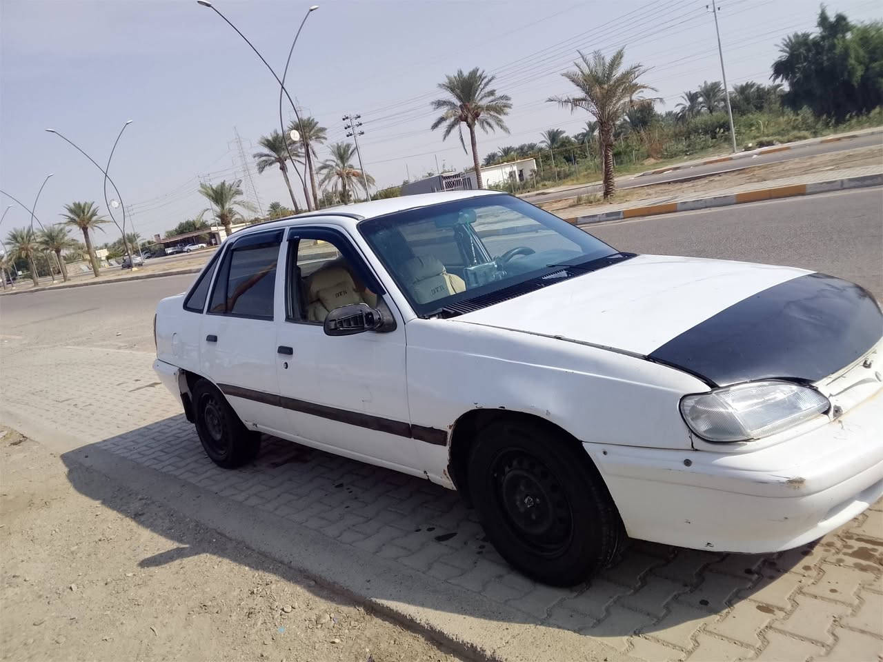 دايو لمنس • مكينة مشدودة • منقصة