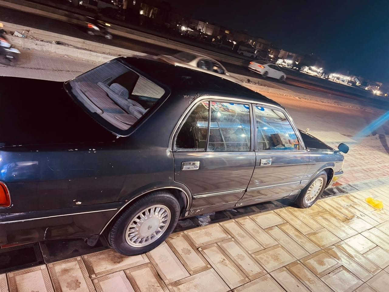 موديل ٩١ • مكينة ٢.٥ • اوتوماتيك