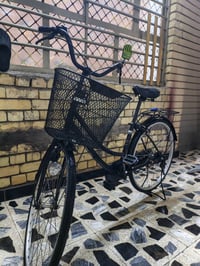 بايسكل بناتي • حجم ٢٦ • دسك اصلي