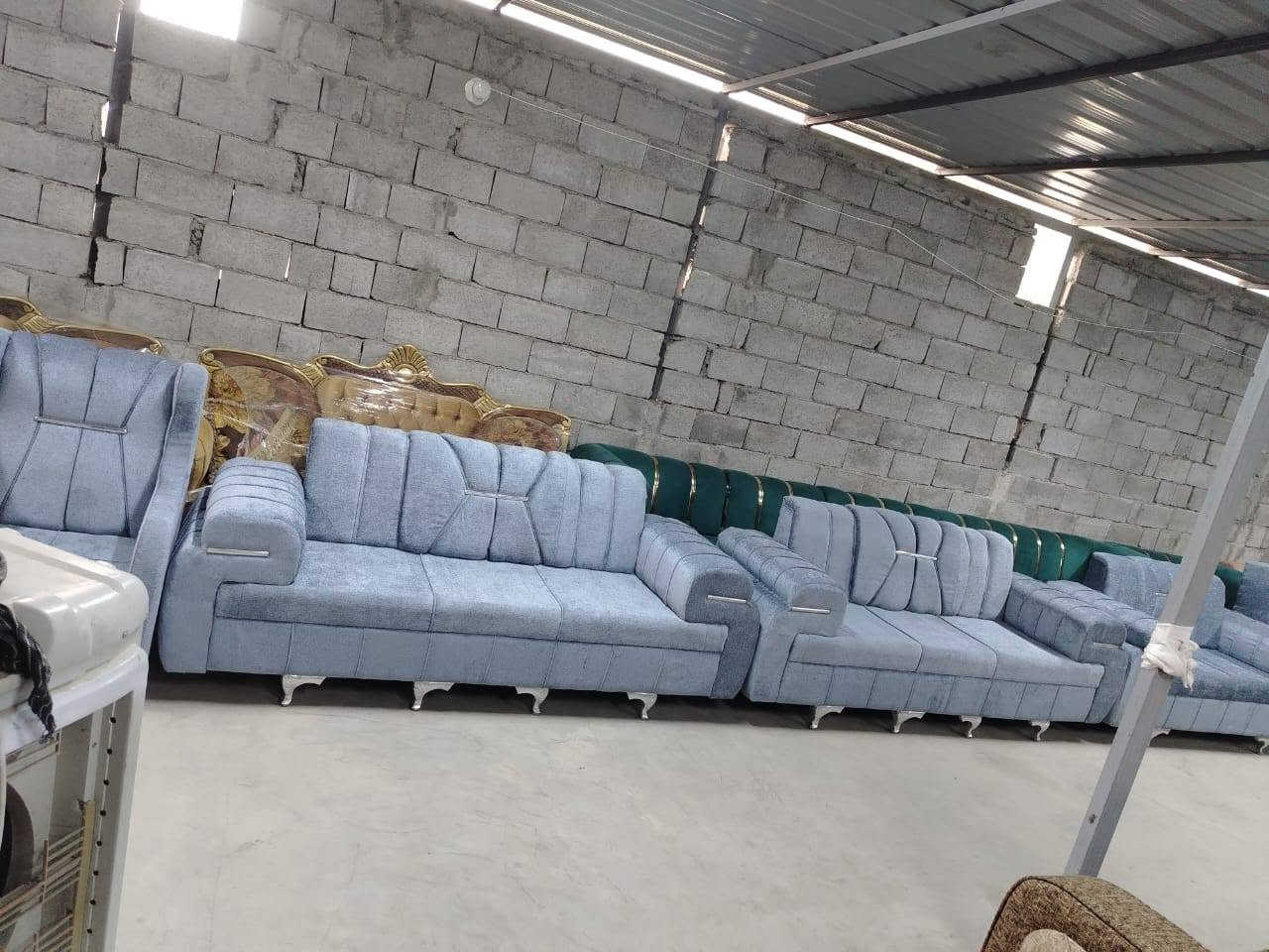 ١٠ مقعد • تفصيل • شغل ثقيل