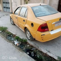 جيلي CK • ٢٠١٠ • ماكو تفاصيل