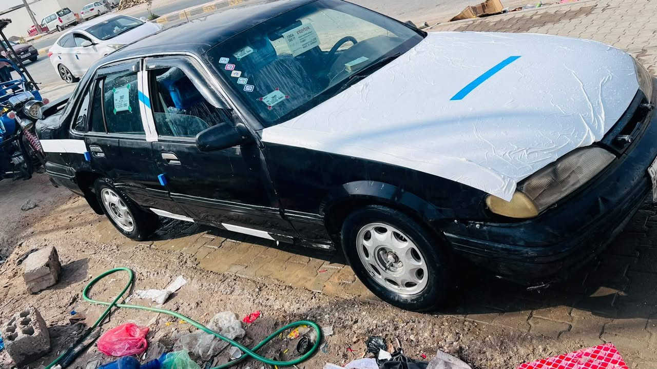 برنس ١٩٩٥ • مكينة وكير جديدات • قضاء المشخاب