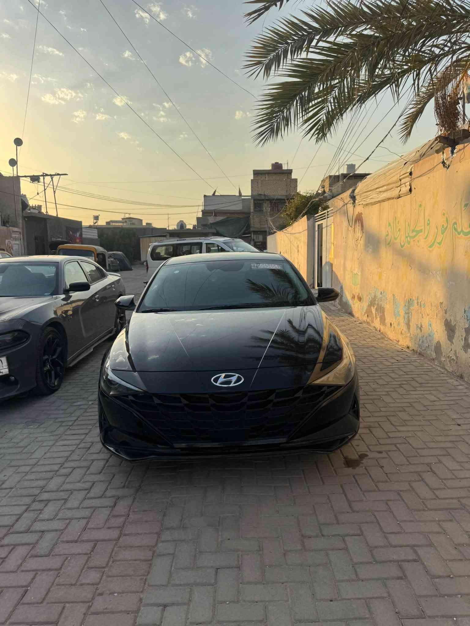 النترا ٢٠٢٣ • وارد امريكي • كلين