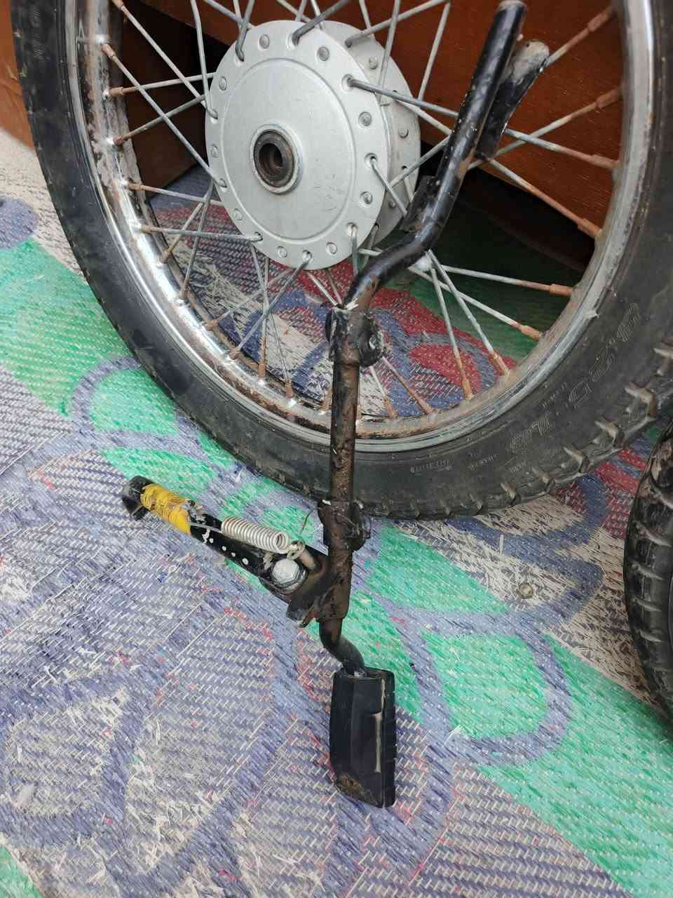 البيع مكان حله

