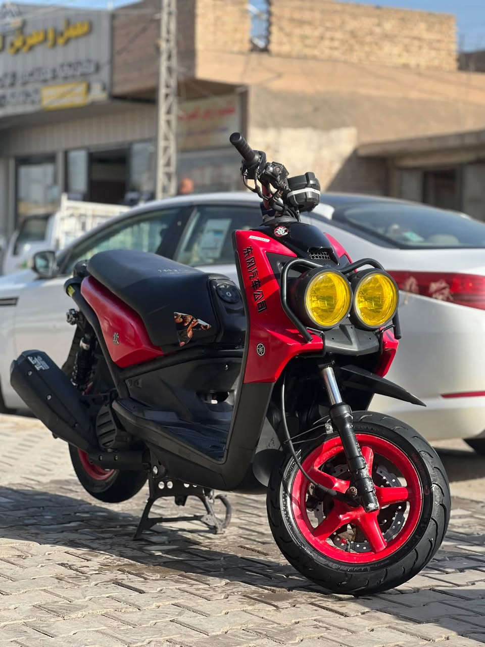 سكنز جبلي كفاله عامه من كلشي مكينه بلاد برغي ممفتوح بيها كهرباىيات جاهزة الاخير مكاني بغداد محموديه ***********

