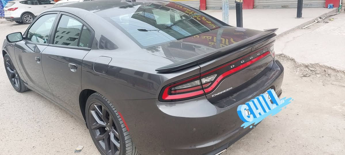 جارجر 2023 سيارة داخلة ابسمي اني مستوردها جديدة مواصفات sxt حادثها موضح بالصورة داخلة دخول كلين ما مبدل بيها برغي
جارجر 2023 سيارة داخلة ابسمي اني مستوردها جديدة مواصفات sxt حادثها موضح بالصورة داخلة دخول كلين ما مبدل بيها برغي
*********** بغداد شارع فلسطين

نص مكتوب في الصور:
- CHILL