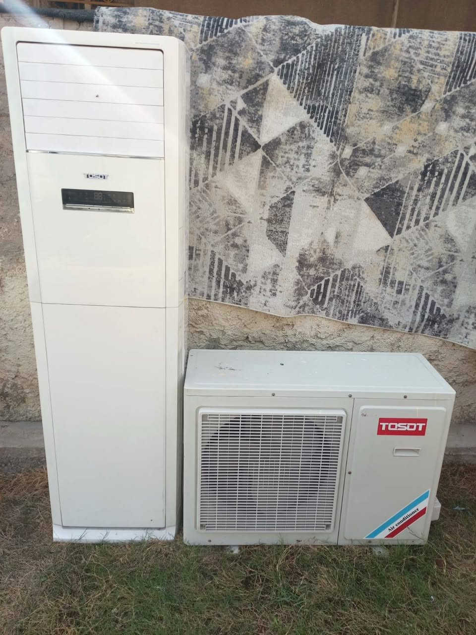 سبلت • طن وثلث • غاز R22