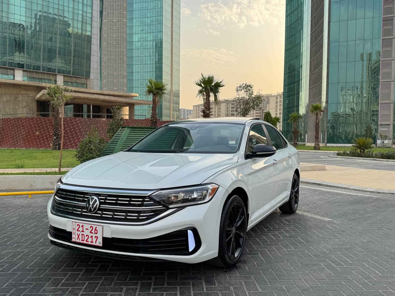 ماشاللة ماشاللة
Volkswageen Jetta 2024 
مواصفات highline
يانى مواصةفات وةكوو gli. Sel
پانوراما 
سيستم سةماعة bits
مةكينة 1.5 توربوو
كوشن سارد هيتةر كارةباى خةزن
رادار پيش و پشت خةتى جادة 
كوشن جلد 
شاشة گةورة گيچ اليكترونى 
دژبول 3 لةون
سوكان هيتةر
كوشنى دواوة هيتةر
بةسمة شةغال
لات زيون LED
ويل گةورة 
سةيارةكة زور زور پاكة سپى صةدةفى
جاملغ و دةرگاى دواوة سبوغة 
+ بونيت جاملغ سبوغة 
بةشةرتى ژورى نةبى بةوابة راديتة بةردى گزوز هةمووى بةشةرت
ارباگ بةس شانى سيستةمة باقى هةمووى بةشرت
گير مةكينة كارةباى تةقةو رةقة 1 دينار مةسروفى نية
ژمارة كاتية 
30,000 رويشتووة
نرخى 148 مةجاليكى زور كةم
ناونيشان اربيل
***********
*********** أربيل, العراق
