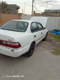 كورلا 92 • محرك نضيف • رقم بغداد