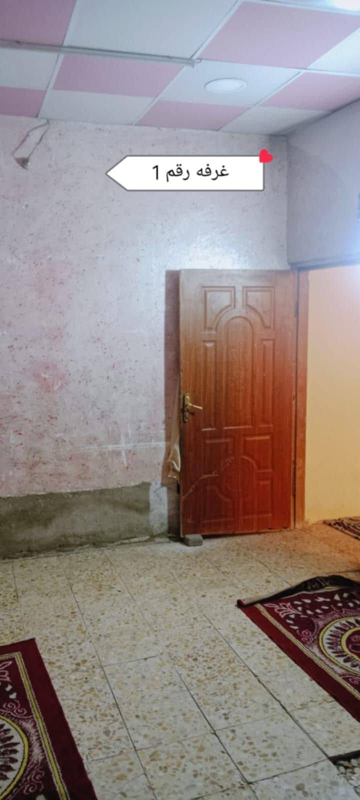 خلف ميثم التمار • ١٣٠م • غرفتين