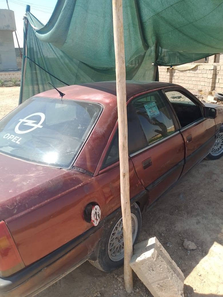 للبيع اوبل اوميكا 20بلادي رقم كركوك سنويه عضم عاج نضيفه محرك كير صدر سياره عل بلاد شرط تحويل وكاله السعر 27 وبيها مجال مكان السياره صلاح الدين العلم
***********
*********** تكريت, صلاح الدين
