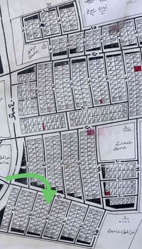 🏡 قطعة أرض للبيع – الزعفرانية  📍 الموقع: الزعفرانية – قطع حي الأمانة 📐...