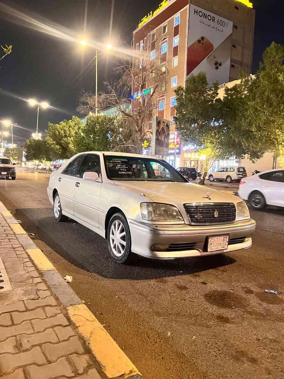 رقم بغداد • كمرك مدفوع • شاصي ٧٥