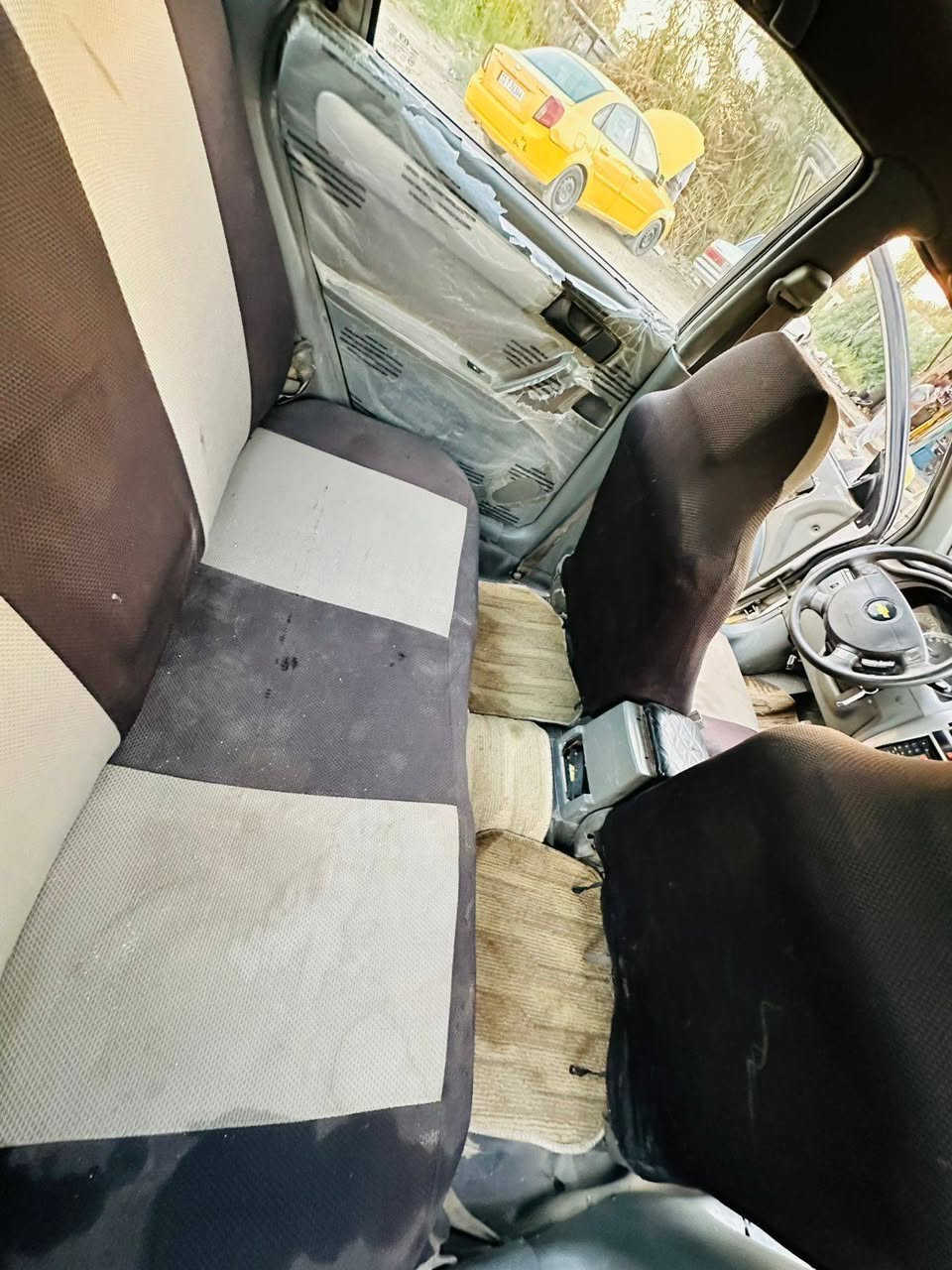 فورنزا موديل ٢٠٠٨ مكان بغداد جرف النداف  ايوب ابو عبدالله هاتف ***********  اتصل وتفاصيل والسعر حياك الله ابيع مصفر هياه وضريبه
