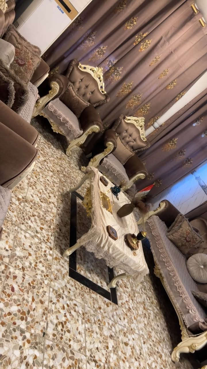 كاونتر خشب • مستعجل • أبو دشير