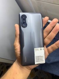 ريدمي K40 • ٢٥٦ • جهاز العاب