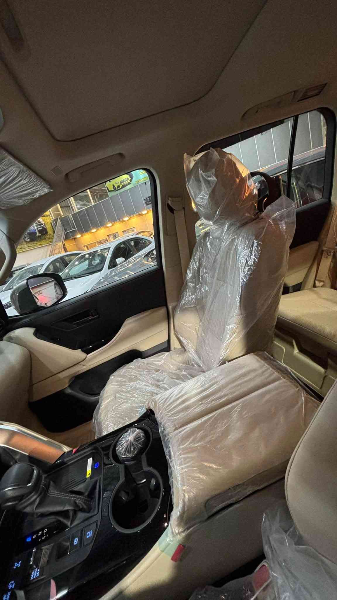 لاندكروز GXR • ٢٠٢٤ • رقم اربيل