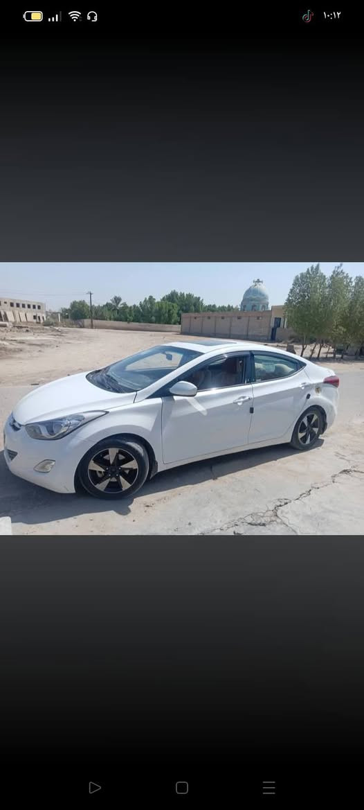 النترا موديل 2015 خليجي فول مواصفات مكفوله رقم بغداد ابيض مستعجل على البيع السعر 115 وبيه مجال صاحب السيارة  اتصل ***********

نص مكتوب في الصور:
- ١٠:١٢
- ١ of ٥ فراس الطائي منذ ساعتين