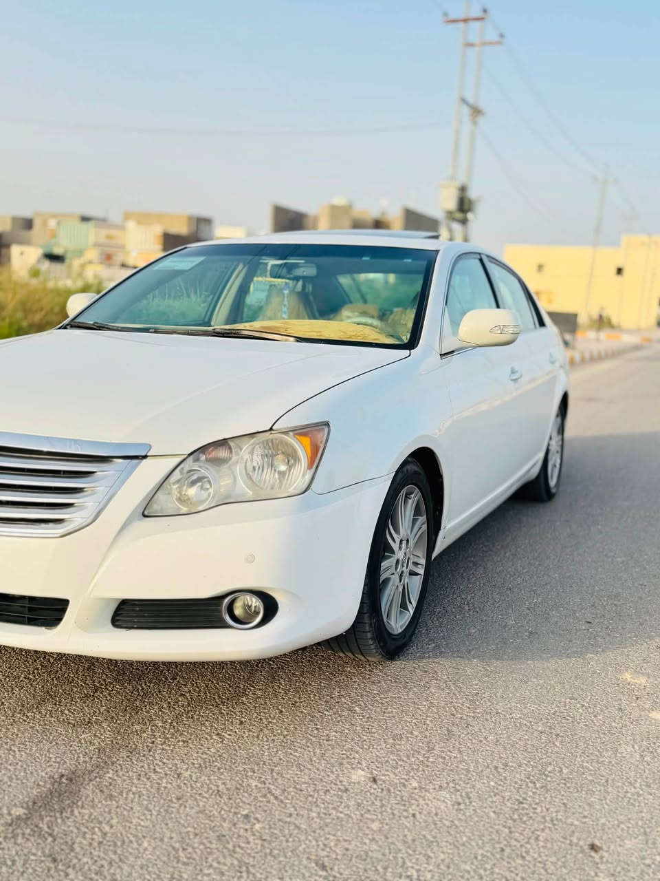 � للبيع تويوتا أفالون 2010 – فول مواصفات

🔹 الموديل: Toyota Avalon 2010
🔹 المحرك: 3.5 V6
🔹 گير: أوتوماتيك 6 سرعات
🔹 دفع أمامي
🔹 فول مواصفات
🔹 جلد
🔹 فتحة سقف
🔹 مقاعد كهرباء
🔹 تبريد وتسخين مقاعد
🔹 ذاكرة مقعد السائق
🔹 تحكم بالمقود
🔹 تحكم كهربائي كامل
🔹 تكييف أوتوماتيك
🔹 كاميرا خلفية
🔹 شاشة ومواصفات ترفيهية
🔹 جنوط ألمنيوم
🔹 حساسات
🔹 مثبت سرعة
🔹 نظيفة ومرتبة
مكفولة من الصبغ والضرر
📌 السيارة جاهزة للفحص من قبل المشتري
💰 السعر: [145]
📍 الموقع: [الانبار - الرمادي]
📞 *********** واتس اب

