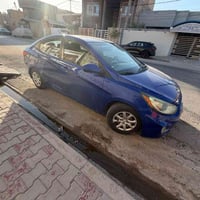 اكسنت ٢٠١٤ • محرك ١٦٠٠ • ايرباك سليم