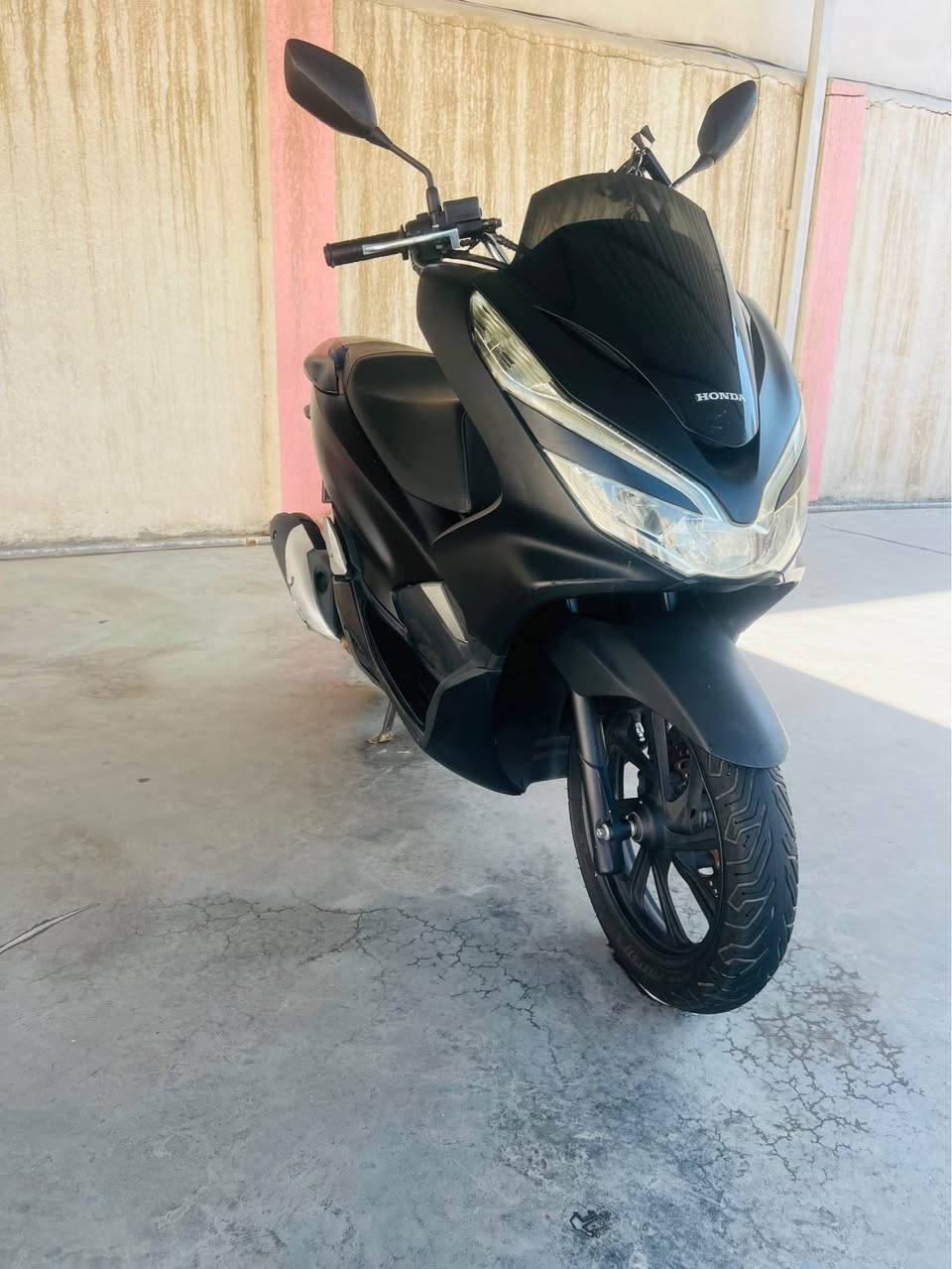 هوندا PCX • الجيل الثالث • ماشية ٨٥