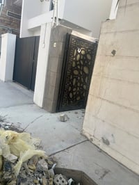 درج حديد • باب متر وشويه • اليرموك