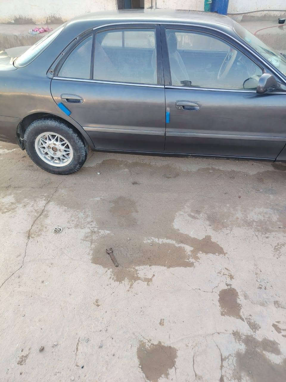 سلام عليكم اللبيع سوناته موديل 95  ***********
