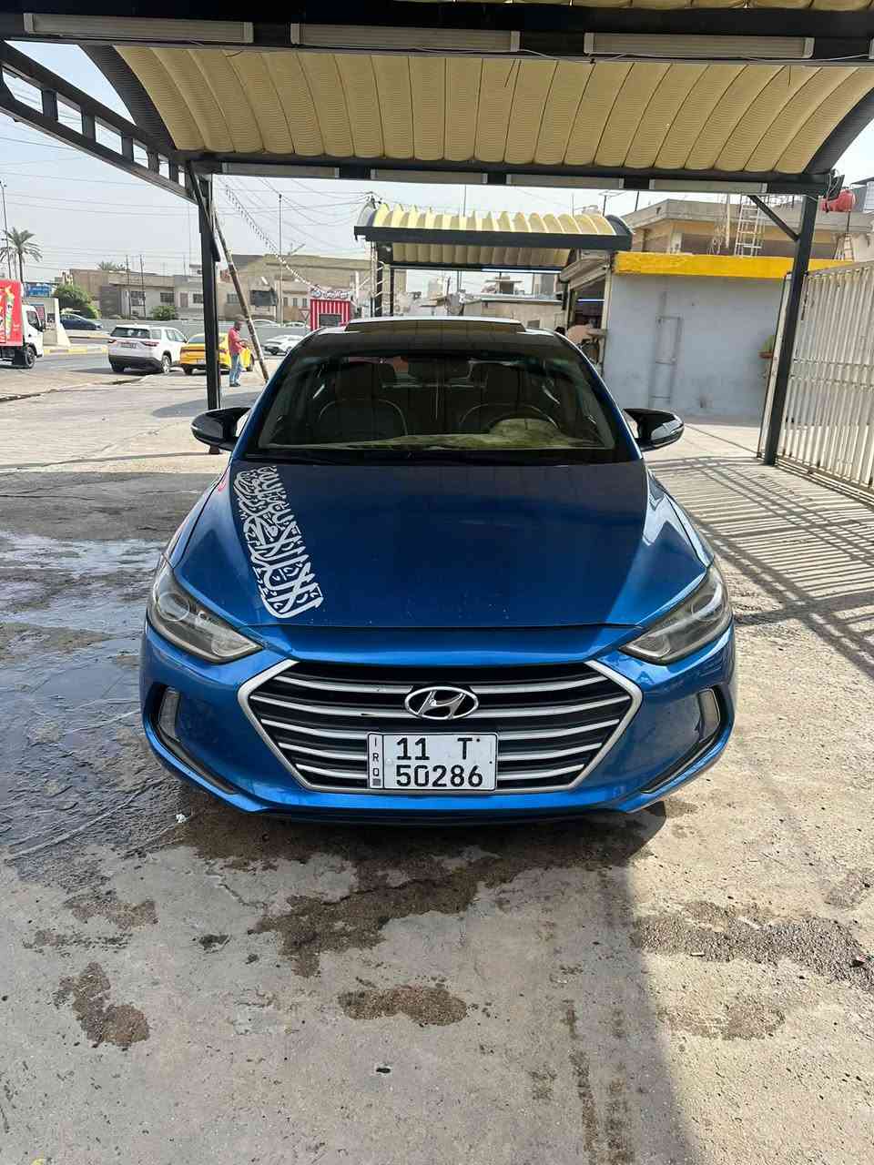 لنتره • ٢٠١٧ • وارد امريكي