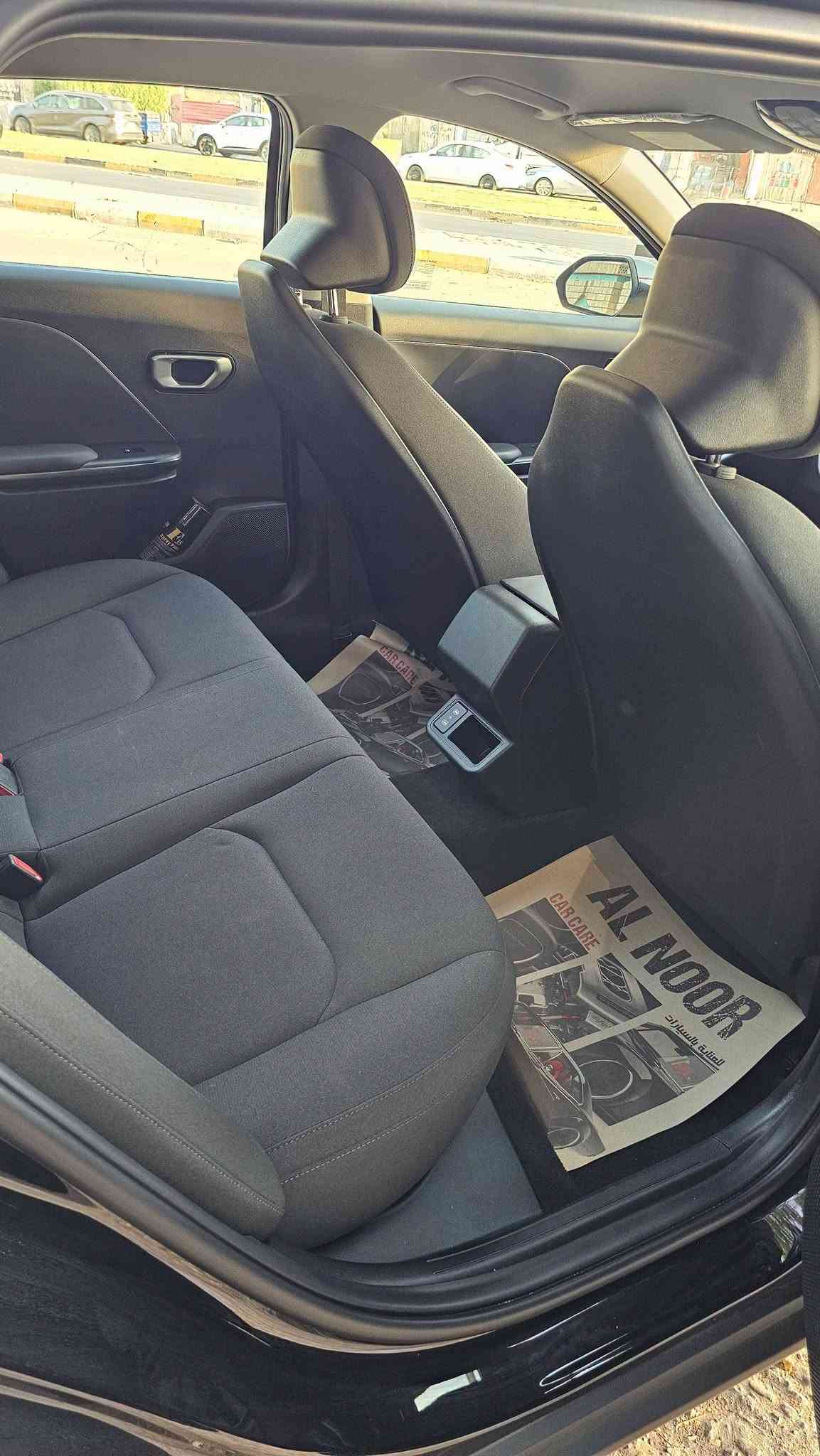 🚘🔥 للبيع Kia K4 موديل 2026 – وارد أمريكي 🇺🇸
✨ موديل حديث | ممشى قليل جداً | حالة مميزة

🔹 النوع: Kia K4 lxs
🔹 الموديل: 2026
🔹 الوارد: أمريكي 🇺🇸
🔹 الممشى: 900 ميل فقط
🔹 المحرك: 2.0 لتر – 4 سلندر – تنفس طبيعي
🔹 الحالة: بدون تبديل أي قطعة
🔹 الصبغ: بنيد وجاملغ جهة سائق 
🔹 الحالة العامة: نظيفة جداً وجاهزة للفحص والمعاينة

📋 الفحص مفتوح لدى أي مركز فحص يختاره المشتري، والمعاينة خير دليل.

💰 السعر: 145 ورقة فقط 💵

📍 الموقع: بغداد – العراق
📞 للاستفسار والتواصل: ***********
