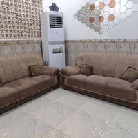 غرفة نوم ٦أبواب • كنتور صاج ٦أبواب • تخم ١٠ مقاعد