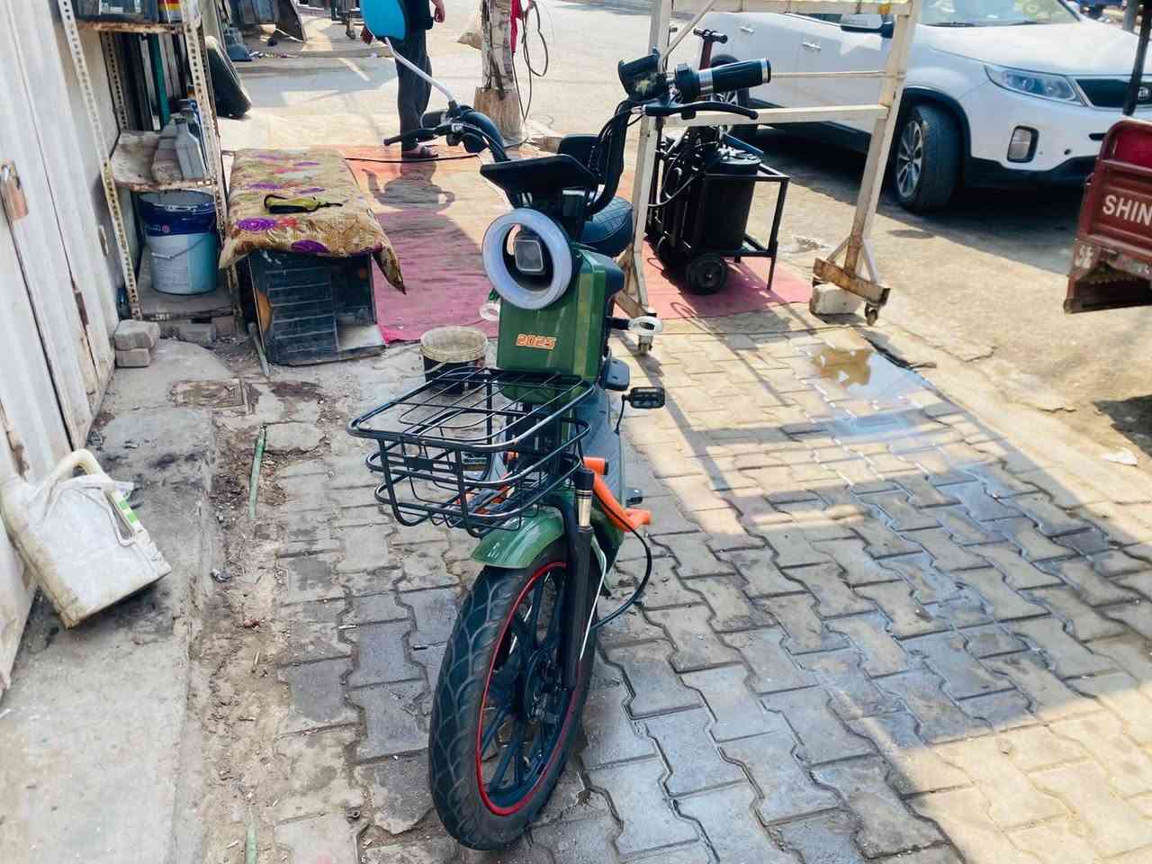 ٢٠٢٦ • بطاريات جديدة • حي الغدير