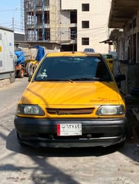 سايبا • ٢٠١٢ • مكينة وكير شرط