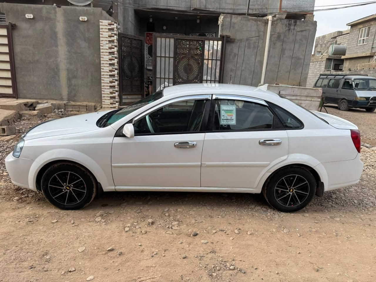 اوبترا ٢٠١٢ • مكينة وكير جديد • رقم ديالى