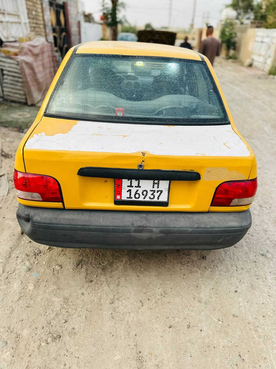 موديل 2021 • بغداد • شاصي يسار مصلح