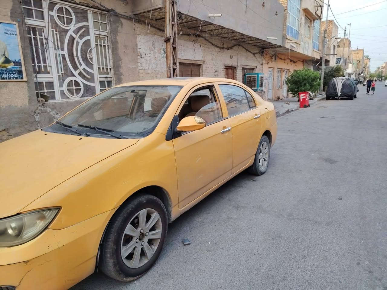 السلام عليكم اخواني ليفان 620موديل 13 للبيع كوت .الشرقيه 
مطلوبه هيئه لا يوجد اي غرامات بيهه خيط تبخير كلشي شغال بيهه  كشناتهه مغلفات بلاديات مابيهن شخط كاعيه جلد تريدلهه شخص يعدله  واني نشرتهه مثل ماهيه حته ماغسلتهه الشىراي يتصل *********** والسيارة بأسمي رقمهه واسط
