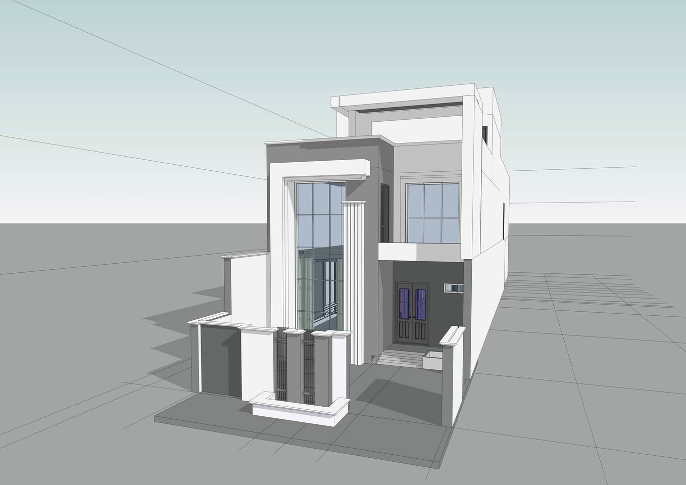 تصميم معماري عصري لدار سكني بمساحة 260م² في بغداد جانب الرصافة يجمع بين الأناقة والوظيفية في كل تفصيلة ✨
تم توزيع الفضاءات بعناية لتحقيق أعلى درجات الراحة والخصوصية، مع واجهات حديثة ولمسات تصميمية تعكس الفخامة والبساطة في آنٍ واحد.

🔹 استغلال مثالي للمساحات
🔹 واجهات عصرية بتفاصيل أنيقة
🔹 إنارة طبيعية وانسيابية بالحركة
🔹 تصميم يلبي احتياجات العائلة بأسلوب حديث

لأن كل منزل يبدأ بفكرة… وBrick design تحولها إلى واقع يليق بك. 

🔹انشاء و تنفيذ المخططات الهندسية
🔹تصميم و تنفيذ الواجهات
🔹تصميم داخلي
🔹تصميم فضاءات خارجية 
🔹تصميم منتجعات و مباني تجارية

للتواصل: واتس اب ***********
