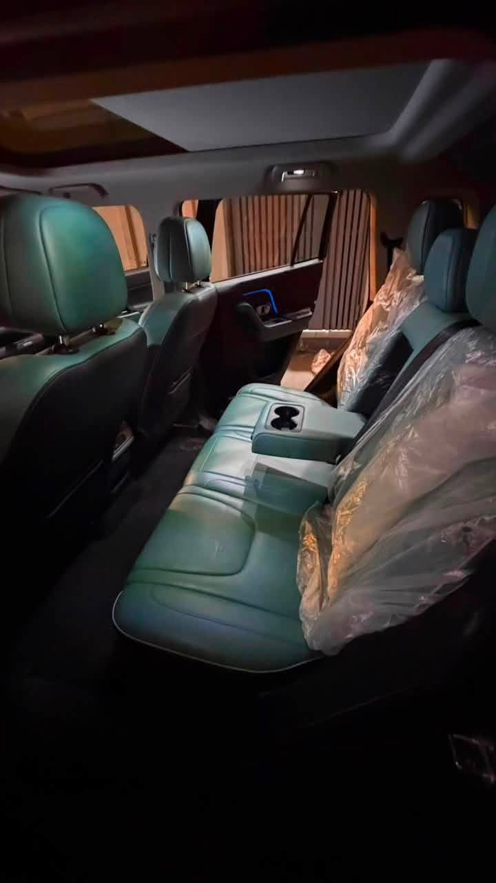 سلام عليكم مره رخصت الادمن
جيتور T12026 لكجري فول فول مواصفات

السياره مزوعه مواصفات للاخير 

السياره بعده جديده بحالت الوكاله مره وحده بدلت دهن

السياره لك لون اسود داخل فيروزي 

ماشيه ثمنتالاف وثمنميه 

السياره شخط واحد ما بيه 

وشنو يخطر بالك من مواصفات بيه 

مكينته2000تيربو 

مواصفاته هواي

شاشه جبير 

مساج 

تدفئه وتبريد بل كشن ولستيرن 

كراسي كهرباء 

كتلك شنو يخطر بالك من مواصفات بيه

كير السياره طياره8نمر 

سياره جديده تخبل 

نشالله تجي وتشوف 

سعر:اربعين مليون40000000 وبيه مجال 

رقم تواصل:*********** وبي واتساب
