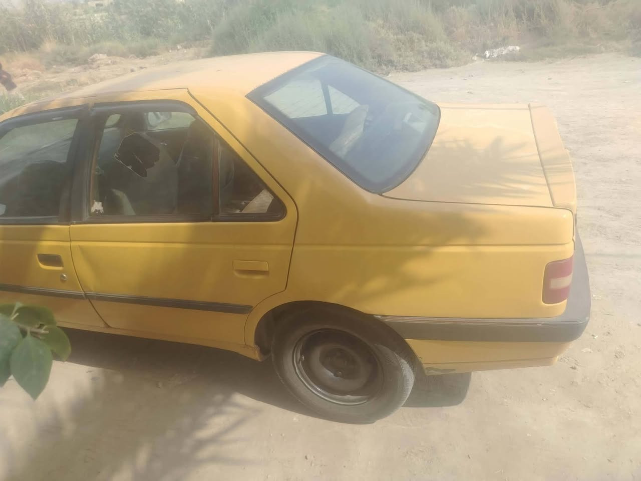 بيجو 405 • ٢٠١٢ • بابل