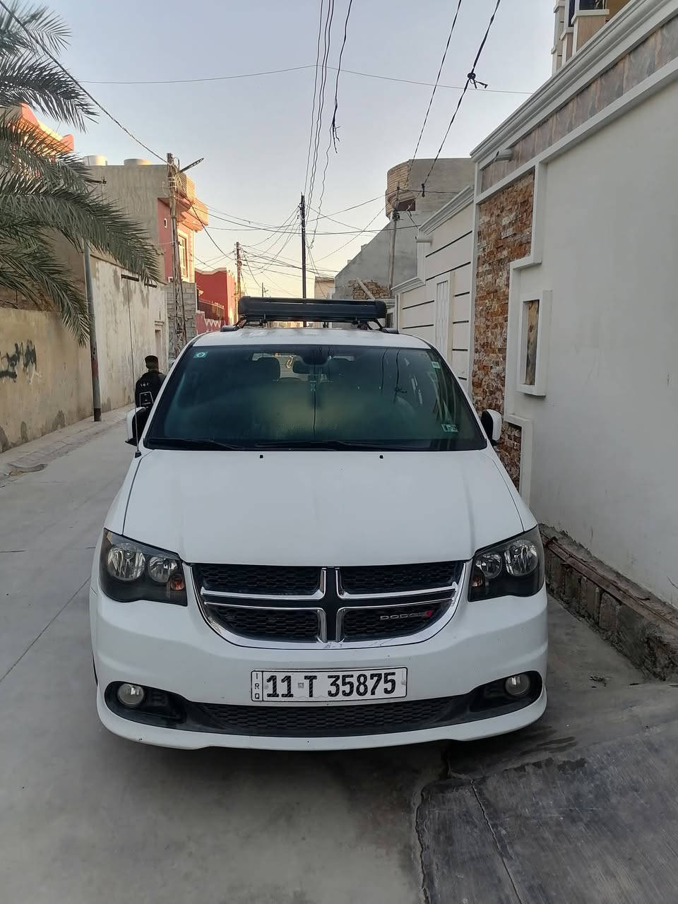 كرفان GT • ٢٠١٨ • حادث