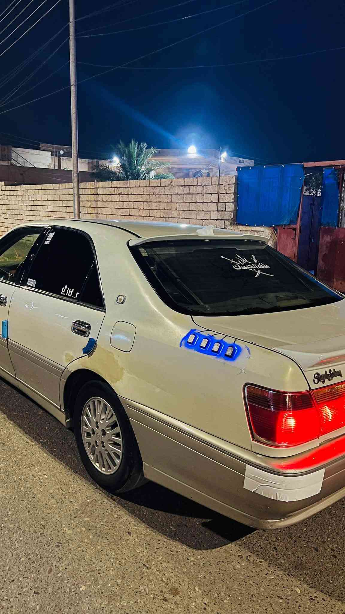 السلام عليكم للبيع او المراوس حسب القناعه
ملكه ادوات محرك ففتي ابو كلاص كير ومحرك وصدر شرط كارتون وتبريد ثلاجه تدفئه نار كشنات اربعه كهرباء كهربائيات كلها شغاله من الدعاميه للدعاميه  مري شفط كشر جديد برده خلفيه ترايك شرط 180 سياره ماناقصها برغي مكفوله كلها سياره متعوب عليها وربع متخلي عليها جماعه الوعده والاقساط مابيع اعتذر ويرهم مراوس حسب القناعه العنوان صلاح الدين   *********** اتصل وتدلل
