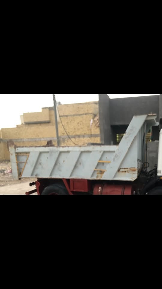للبيع بدي مايلر دبل شاصي جديد عدل طول البدي ٤٤٠ونجه بل سدر مكان ناصريه ***********
