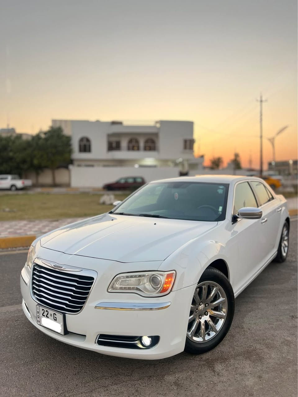 للبيع فقط . بدون مراوس
سعرها 173 ورقةً$
كرايسلر موديل 2012 خمس مواصفات ماشية 135 ميل
گير محرك صدر تخم تاير ويالة 18 اصلي اكسل تبريد شرط
شاشة جبير بصمة تشغيل عن بعد كشن جلد استخدام شخصي مال جناي تبريد تدفية شغال لايت زنون اصلي
سيارة بدون صبغ شكم مكانات بارد صغار بيها فقط باقي شرط الفحص رقم سنوية جديد بسمي احلا من صور سيارة
مكان سيارة كركوك داخل مركز مدينة اي استفسار اتصل

***********📞
***********📞

رقم كورك عليها واتساب . كركوك, العراق

