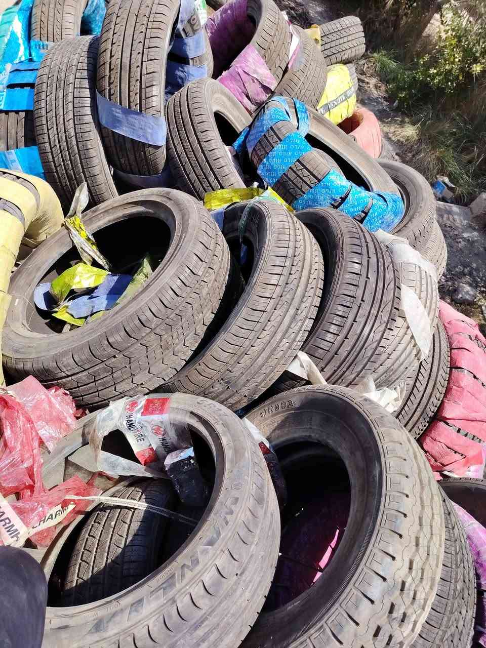 سلام عليكم إخوان إطارات إنتاج قديم امشكل البيع فقط جمله بيهم 300زوج  بيه كوري أو صيني سعر الزوج 85 أو بيه مجال لشراي 
العنوان بابل الحمزه الغربي
 ***********
